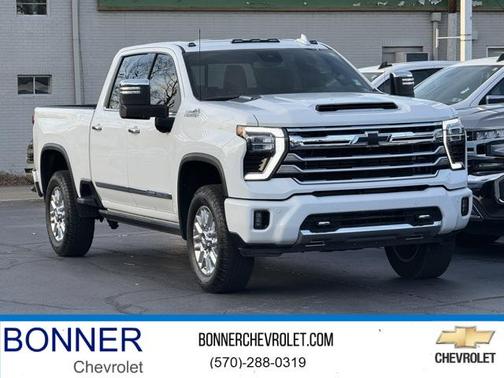 2024 Chevrolet Silverado 2500 High Country
