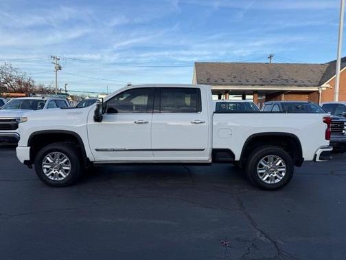 2024 Chevrolet Silverado 2500 High Country