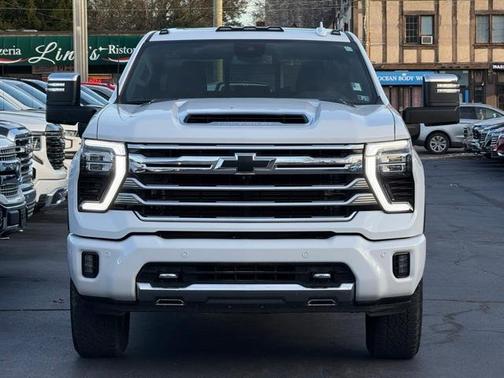 2024 Chevrolet Silverado 2500 High Country