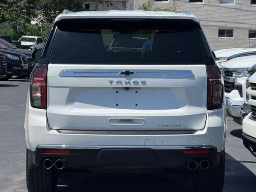 2022 Chevrolet Tahoe Premier