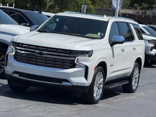 2022 Chevrolet Tahoe Premier
