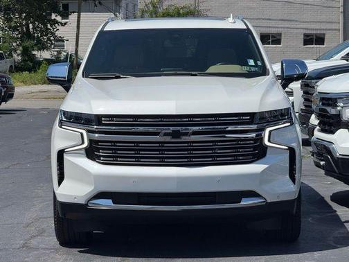 2022 Chevrolet Tahoe Premier