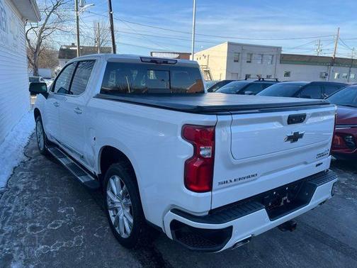 2023 Chevrolet Silverado 1500 High Country