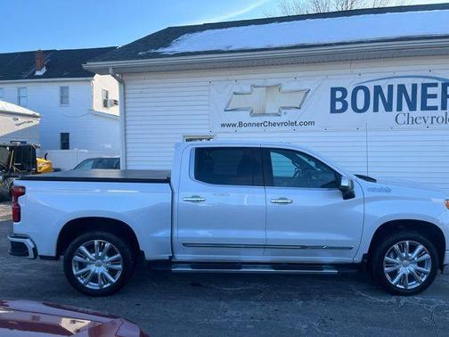 2023 Chevrolet Silverado 1500 High Country