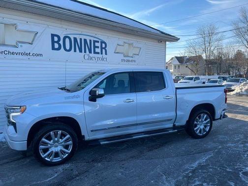 2023 Chevrolet Silverado 1500 High Country