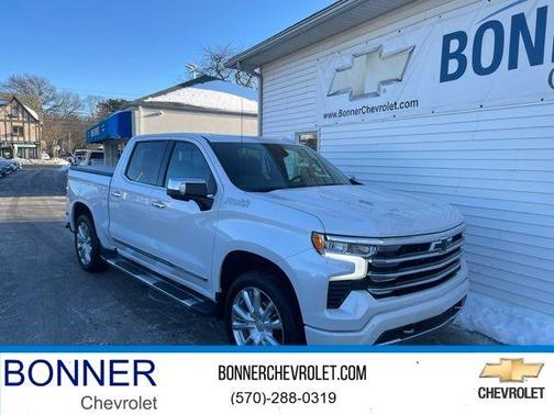 2023 Chevrolet Silverado 1500 High Country