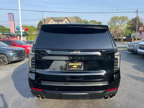 2025 Chevrolet Tahoe Z71