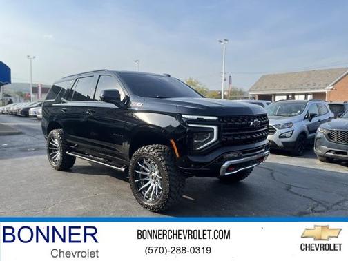 2025 Chevrolet Tahoe Z71