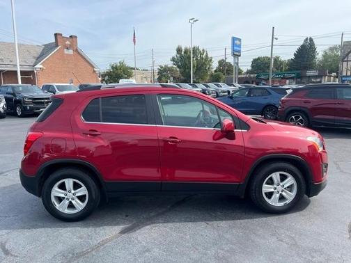 2015 Chevrolet Trax LT
