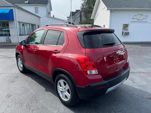 2015 Chevrolet Trax LT