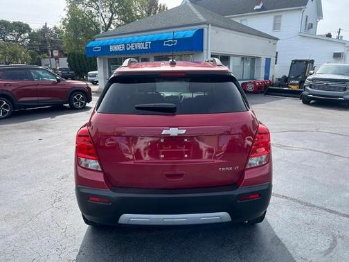 2015 Chevrolet Trax LT