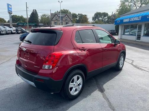 2015 Chevrolet Trax LT
