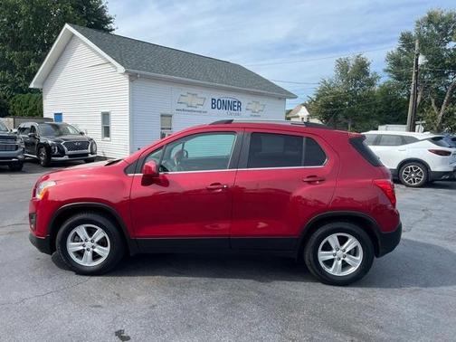 2015 Chevrolet Trax LT