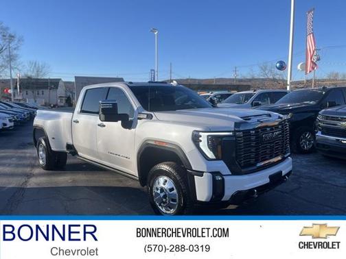2024 GMC Sierra 3500 Denali Ultimate