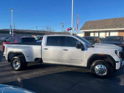 2024 GMC Sierra 3500 Denali Ultimate