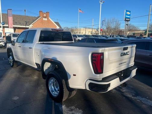 2024 GMC Sierra 3500 Denali Ultimate