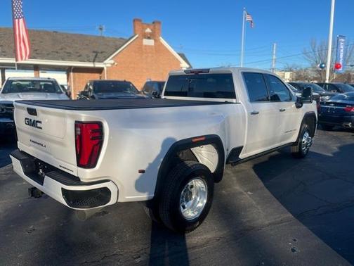 2024 GMC Sierra 3500 Denali Ultimate