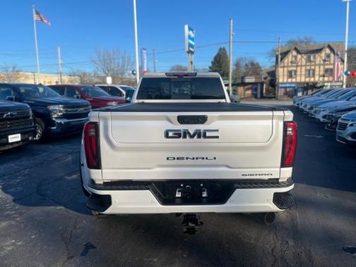 2024 GMC Sierra 3500 Denali Ultimate