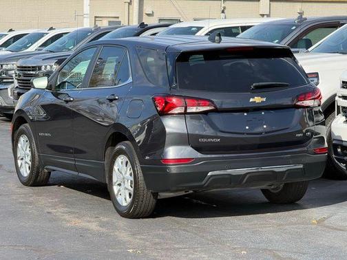 2022 Chevrolet Equinox 1LT