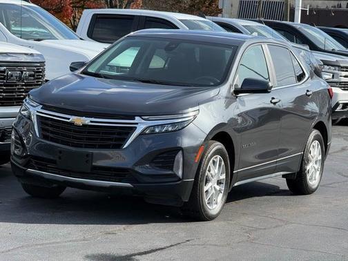 2022 Chevrolet Equinox 1LT