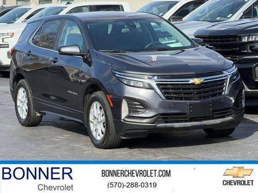 2022 Chevrolet Equinox 1LT