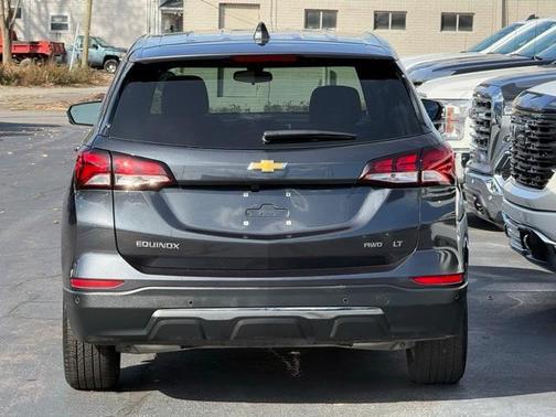 2022 Chevrolet Equinox 1LT