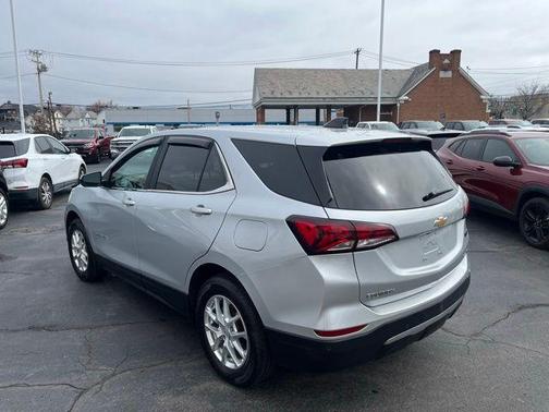2022 Chevrolet Equinox 1LT