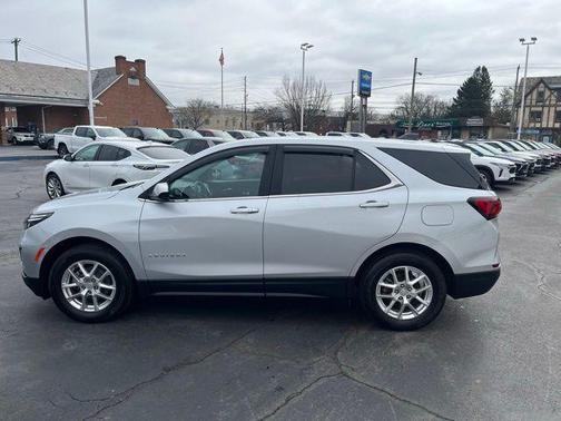 2022 Chevrolet Equinox 1LT