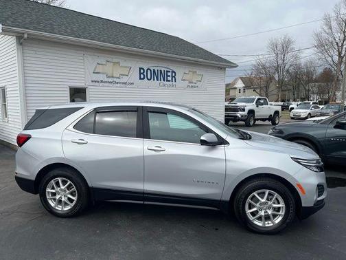 2022 Chevrolet Equinox 1LT