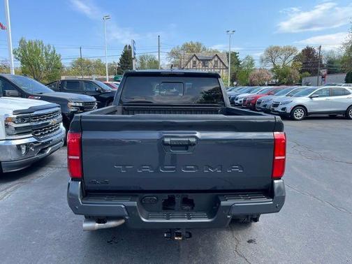 UNDERGROUND 2024 Toyota Tacoma TRD Sport