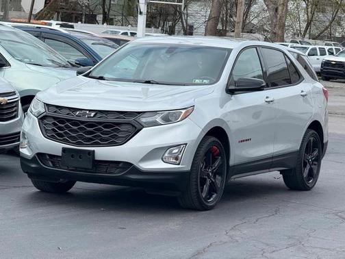 2019 Chevrolet Equinox 2LT