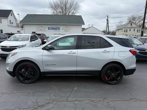 2019 Chevrolet Equinox 2LT