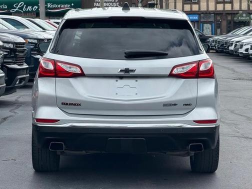 2019 Chevrolet Equinox 2LT