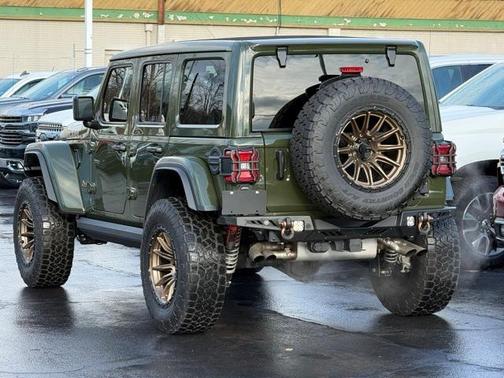 2022 Jeep Wrangler Unlimited Rubicon 392