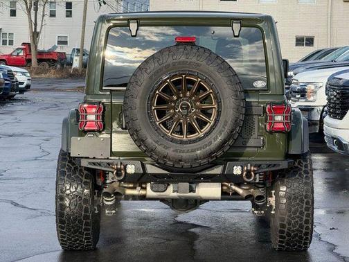 2022 Jeep Wrangler Unlimited Rubicon 392