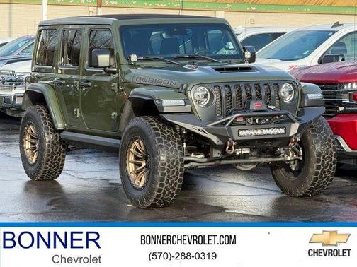 2022 Jeep Wrangler Unlimited Rubicon 392