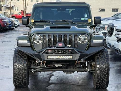 2022 Jeep Wrangler Unlimited Rubicon 392