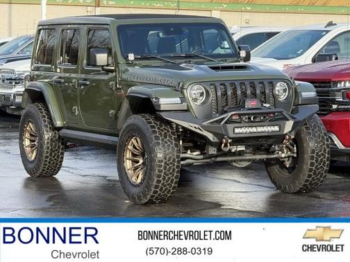 2022 Jeep Wrangler Unlimited Rubicon 392