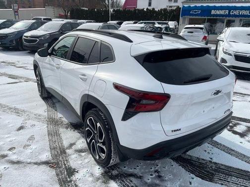 2025 Chevrolet Trax 2RS