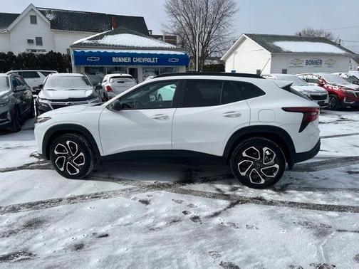 2025 Chevrolet Trax 2RS