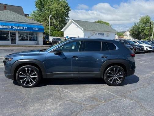 2023 Mazda CX-50 2.5 S Premium Plus Package