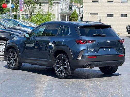 2023 Mazda CX-50 2.5 S Premium Plus Package