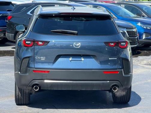 2023 Mazda CX-50 2.5 S Premium Plus Package