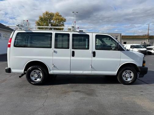 2018 Chevrolet Express 2500 Work Van