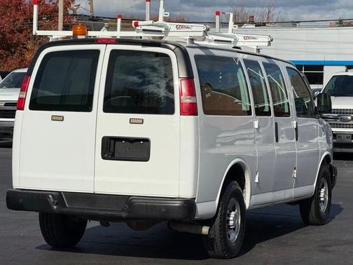 2018 Chevrolet Express 2500 Work Van