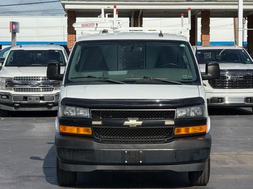 2018 Chevrolet Express 2500 Work Van