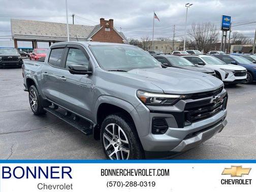 2023 Chevrolet Colorado Z71