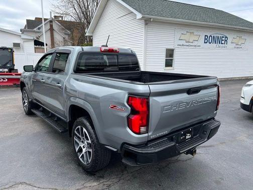 2023 Chevrolet Colorado Z71