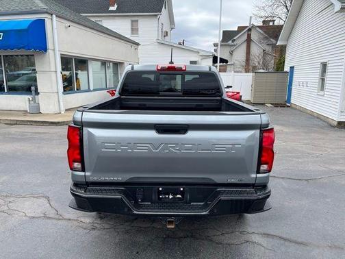 2023 Chevrolet Colorado Z71