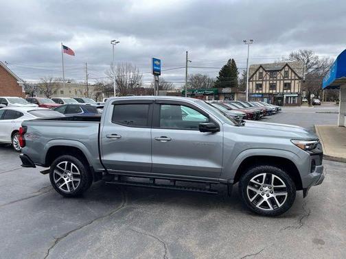 2023 Chevrolet Colorado Z71